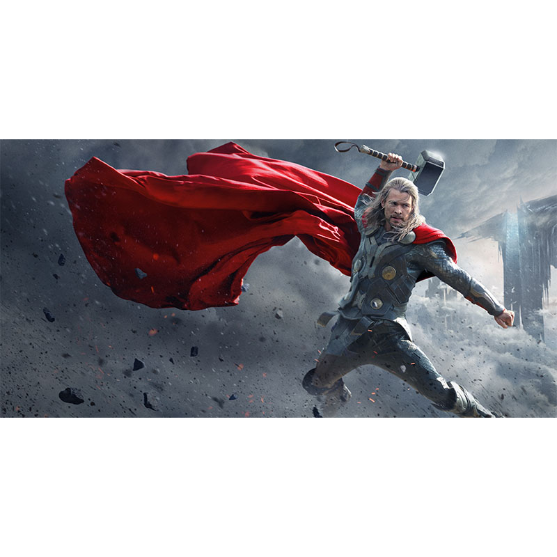 Thor the dark wordl movie 
